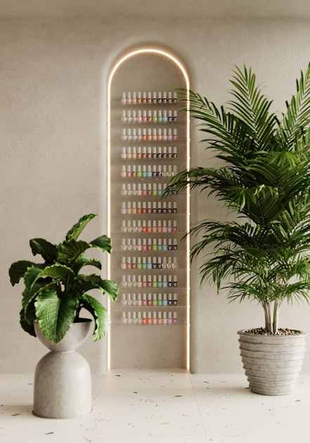 Convenience of On-Demand Nail Services